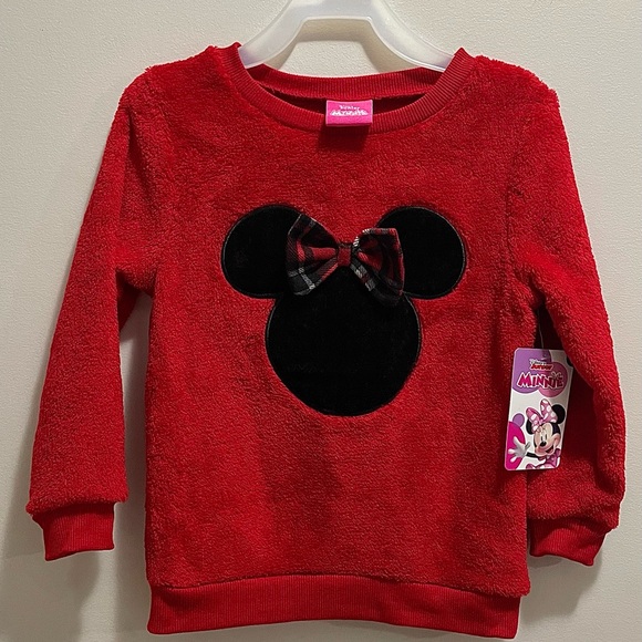 Size 4 top & Plushy - Picture 3 of 9